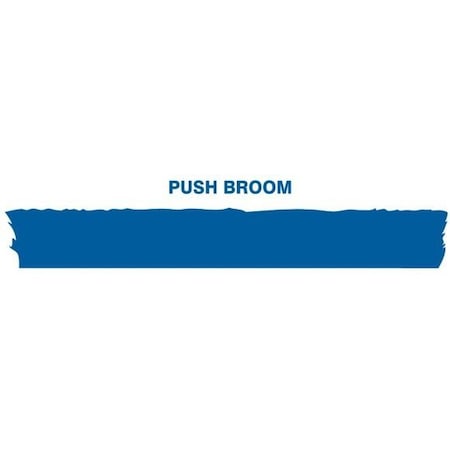 Accuform TOOL SHADOWS BROOM HEADS COLOR PVR326BU PVR326BU